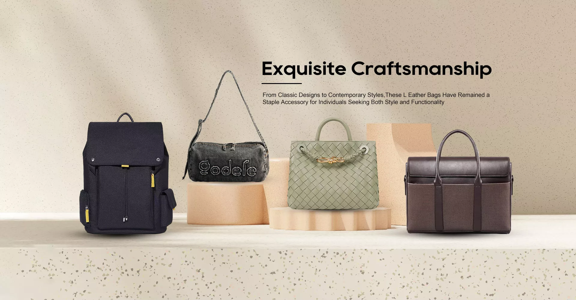 Tagagawa ng handbag ng China