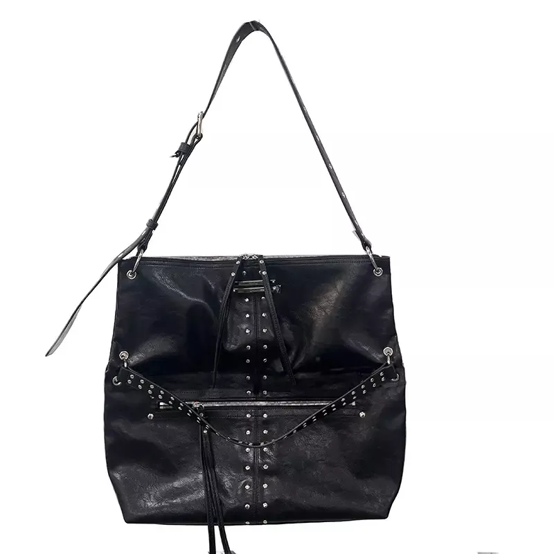 Ayusin ang Shoulder Strap na Malaking Tote Bag