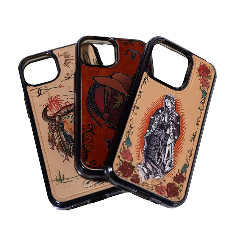 Embossed Phone Case