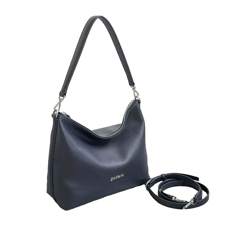 Leather Underarm Bag