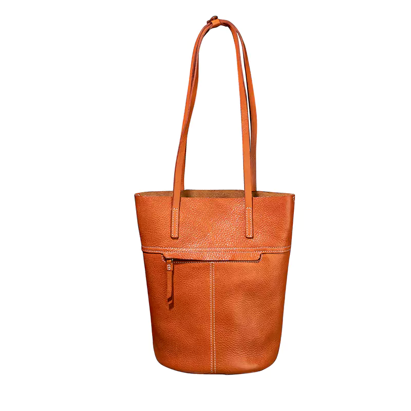 Red Wine Underarm Bag