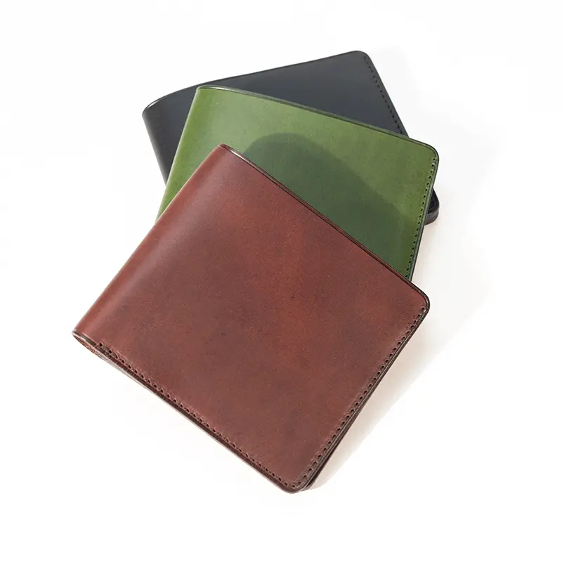 Gulay-Tanned Leather Wallet