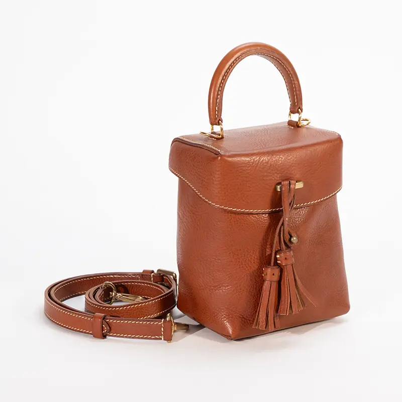 Vintage Flap Bag